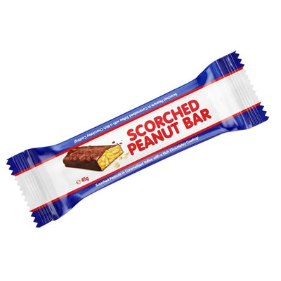 Scorched Peanut Bar 45g