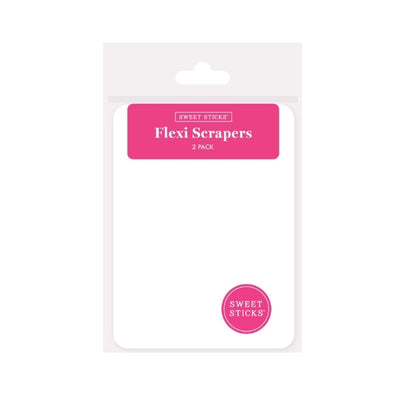 2pc Flexi Scraper by Sweet Sticks