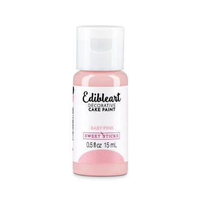 Baby Pink Edible Decorative Paint by Sweet Sticks 15ml