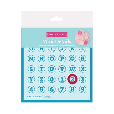Mini Details - Circle By Sweet Sticks