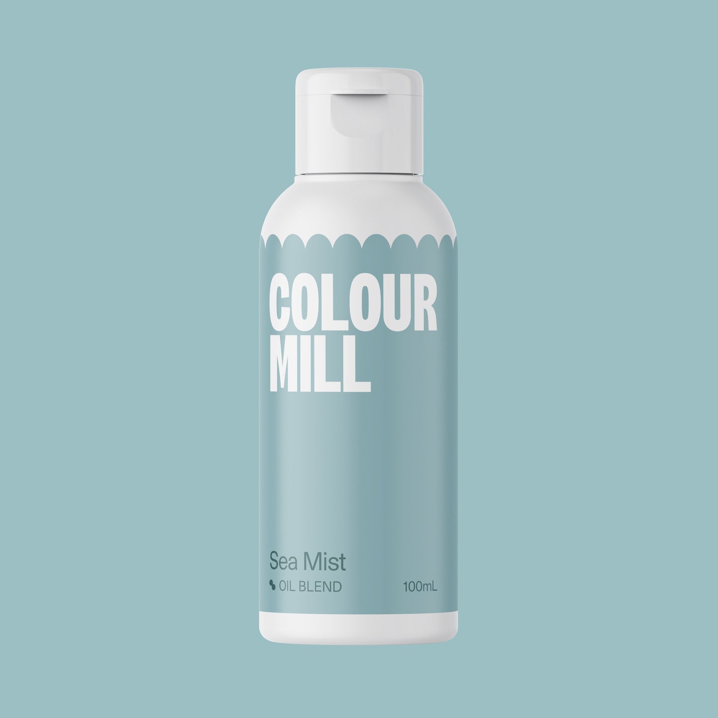 Colour Mill Sea Mist Oil Based Colouring 100ml