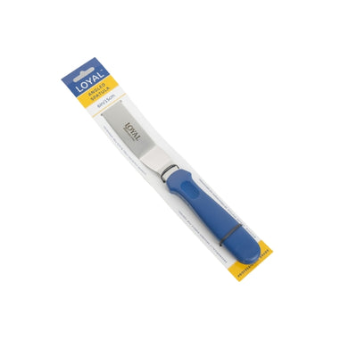 15cm Loyal Angled Spatula With A Plastic Handle