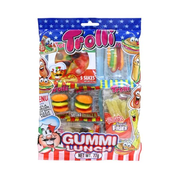 DATED SPECIAL Trolli Gummi Lunch Bag 77g (BB DEC 2025)