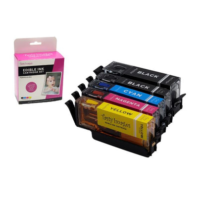 650-651 Edible Ink Cartridges for Canon Printer