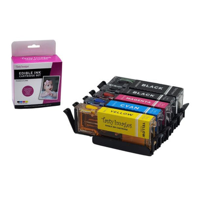 680-681 Edible Ink Cartridges for Canon Printer