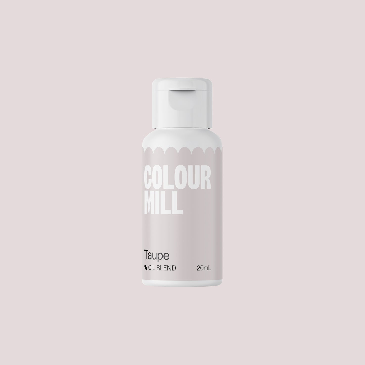 Colour Mill Taupe Oil Based Colouring 20ml