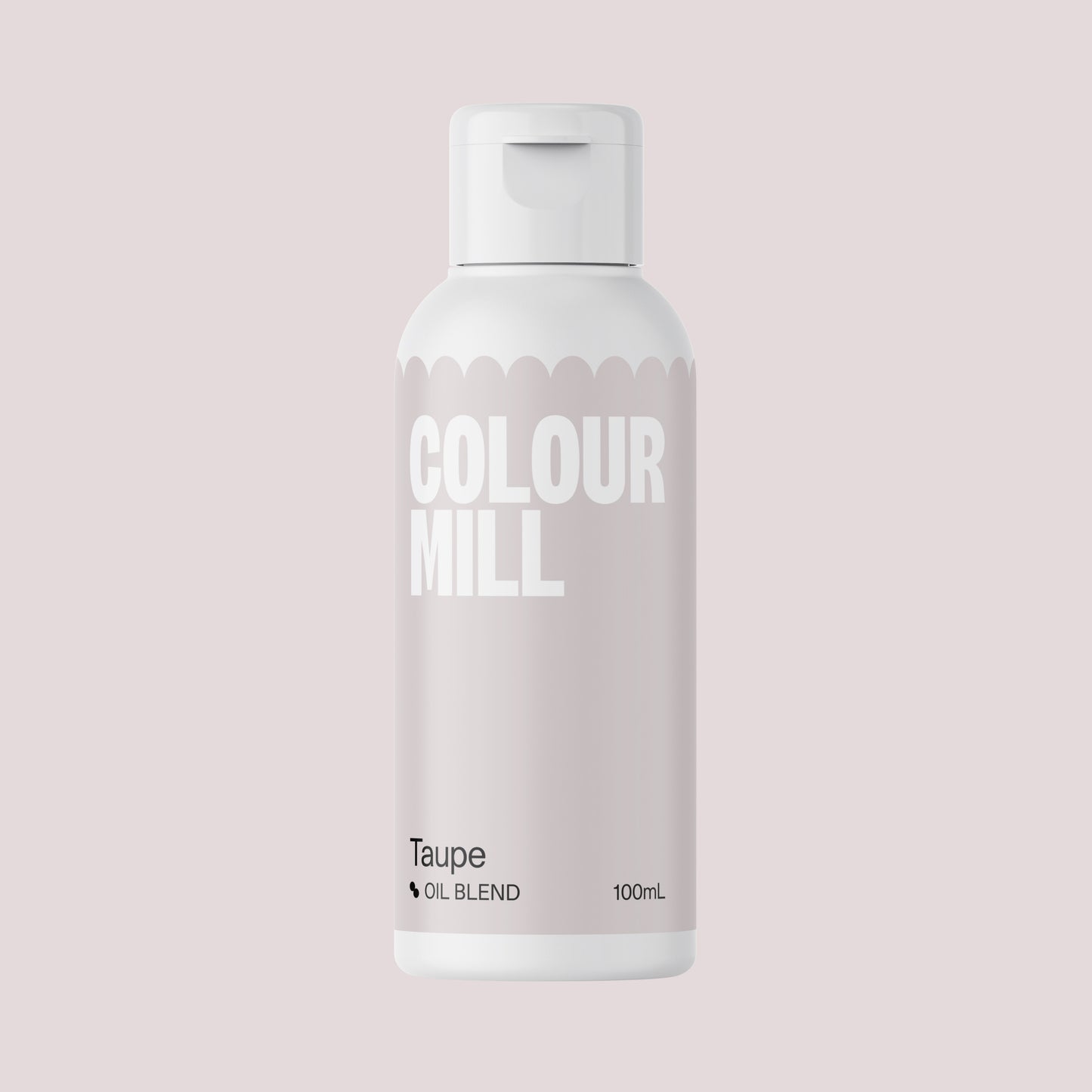 Colour Mill Taupe Oil Based Colouring 100ml