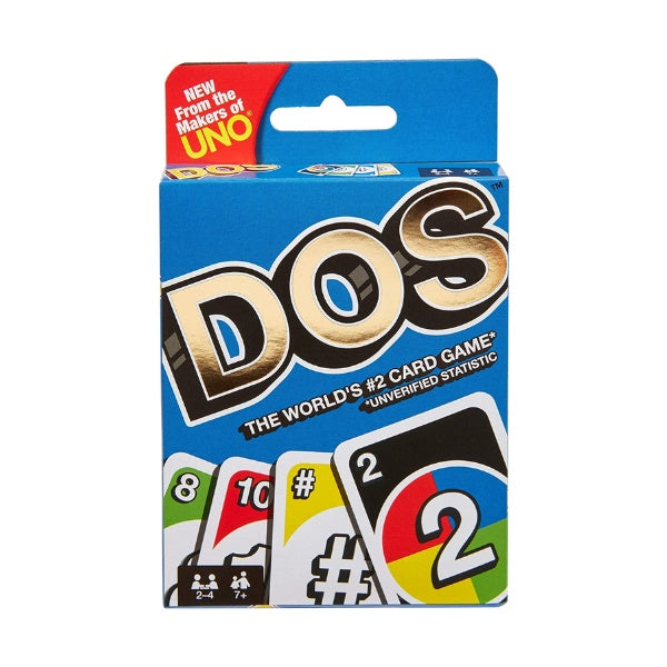 UNO DOS Card Game