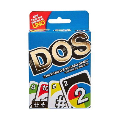 UNO DOS Card Game