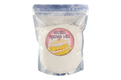 1kg Bakels Vanilla Sponge Mix