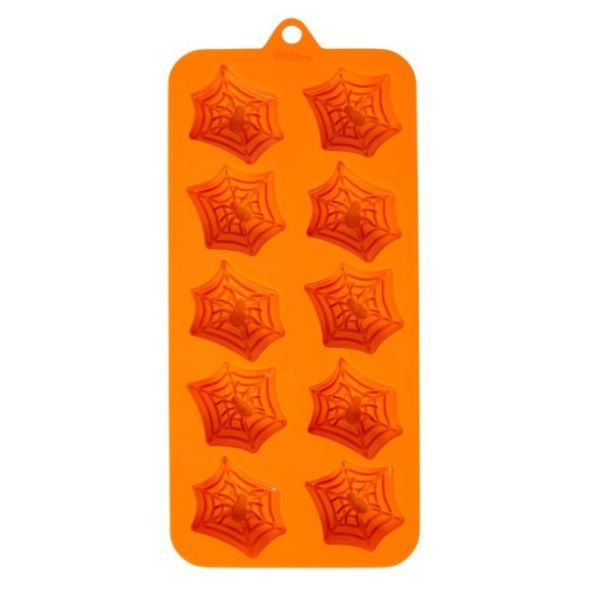 Halloween Spider Web Silicone Mould