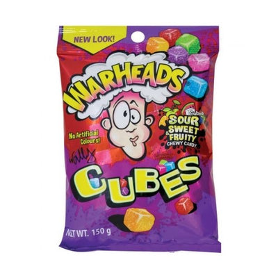 DATED SPECIAL 150g Warhead Cubes (BB JUL 2025)