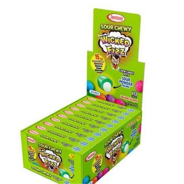 Wicked fizz Theatre Box 105g