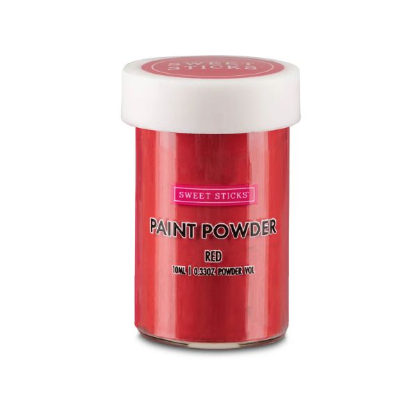 Red Paint Powder by Sweet Sticks 10ml