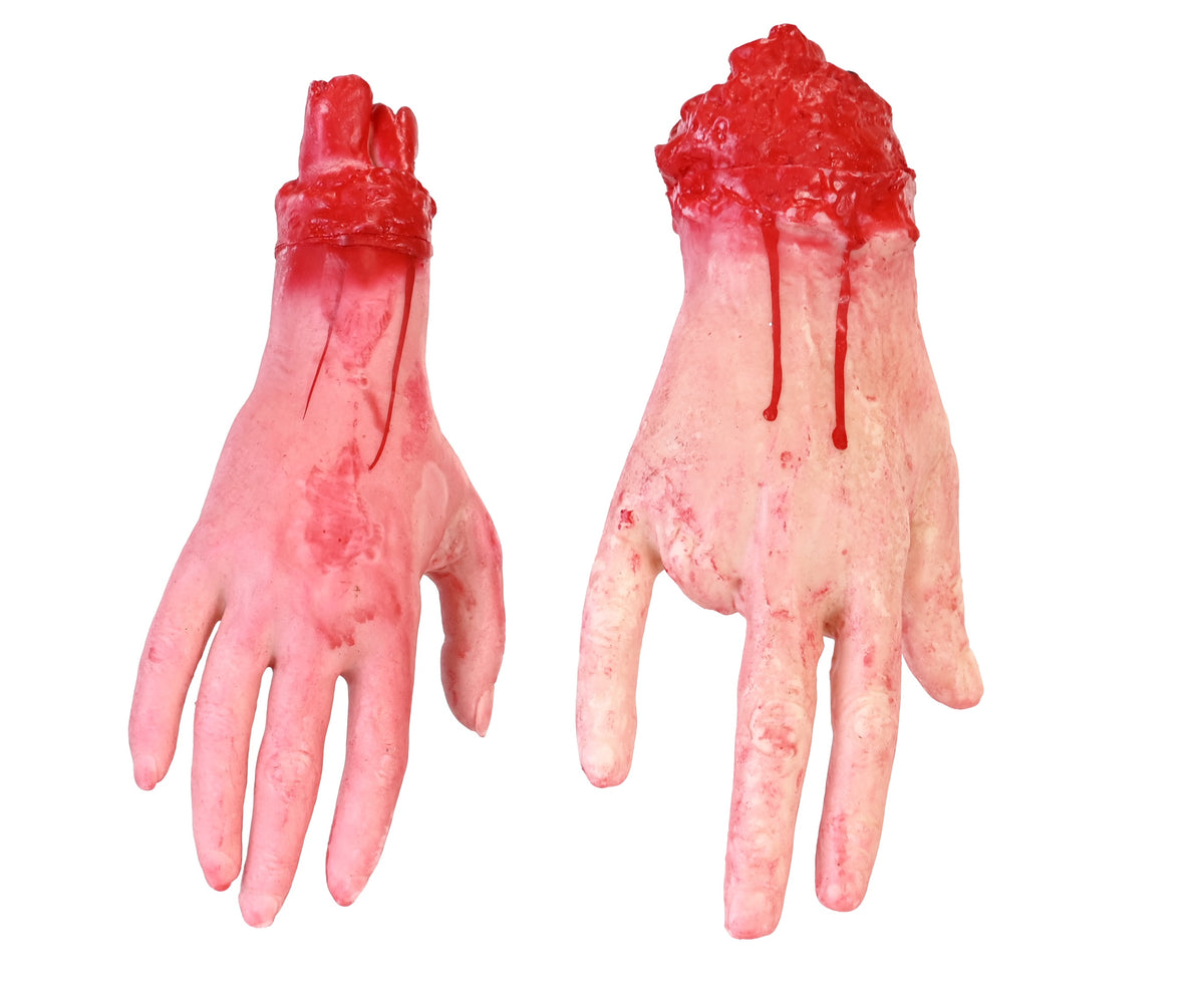 Severed Hand (colour or design selected at random)