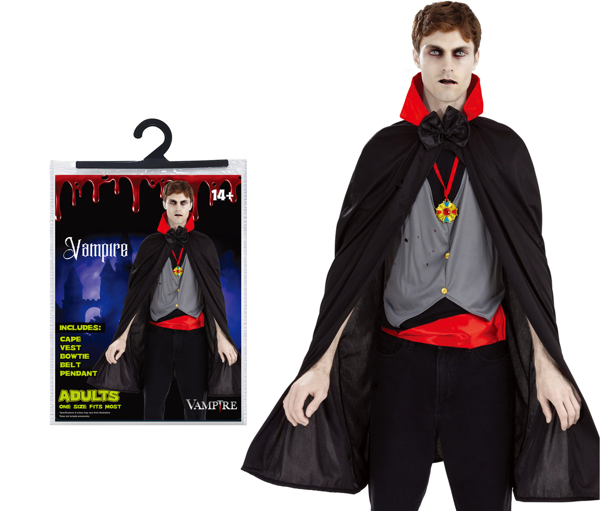 Costume Vampire Adult