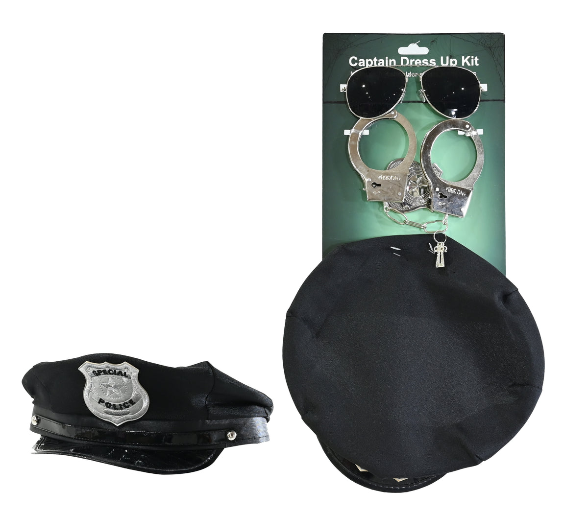 Police Accessory Set
