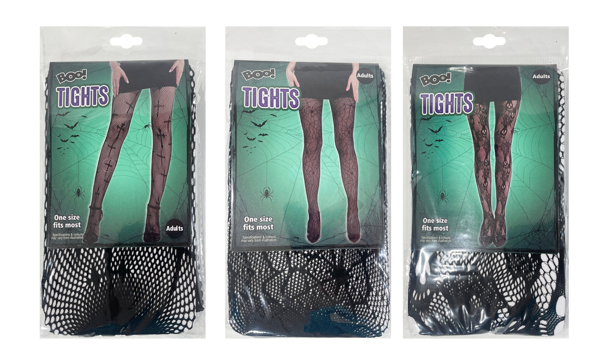 Fishnet Stockings Adults (colour or design selected at random)