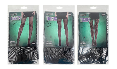 Fishnet Stockings Adults (colour or design selected at random)