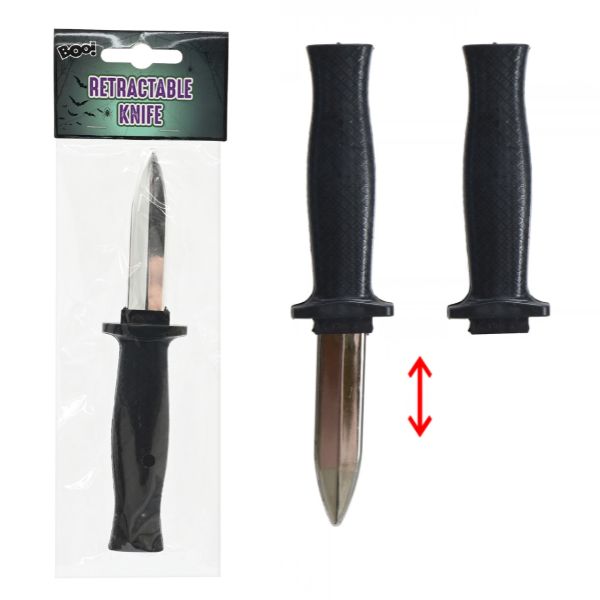 Retractable Knife 19cm