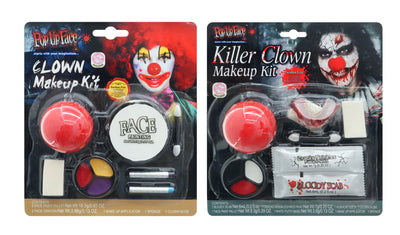 Clown Makeup Kit (colour or design selected at random)