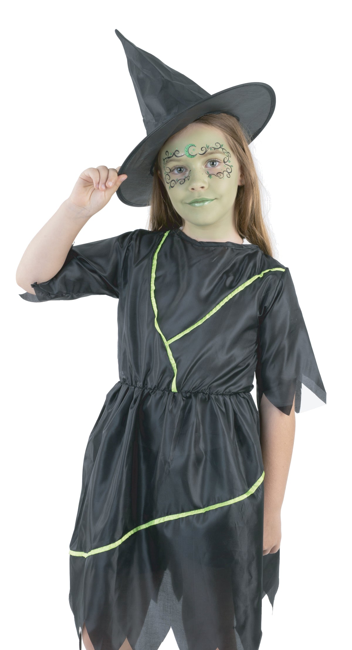 Costume Shadow Witch Kids