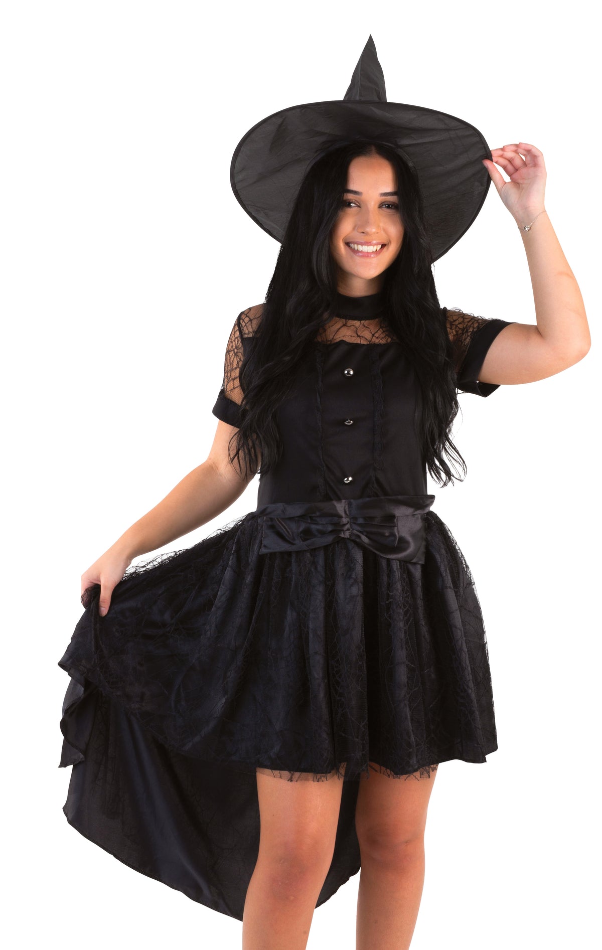 Costume Midnight Curse Witch Adults