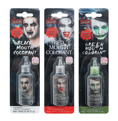 Eerie Mouth Colourant (colour or design selected at random)