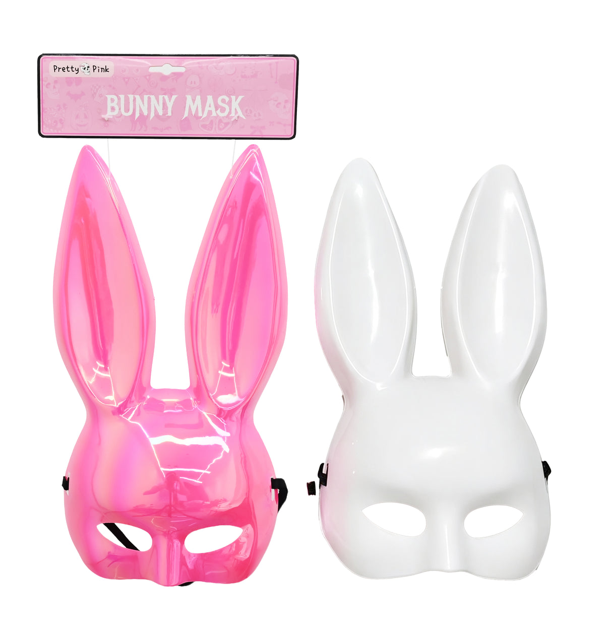 Bunny Mask (colour or design selected at random)