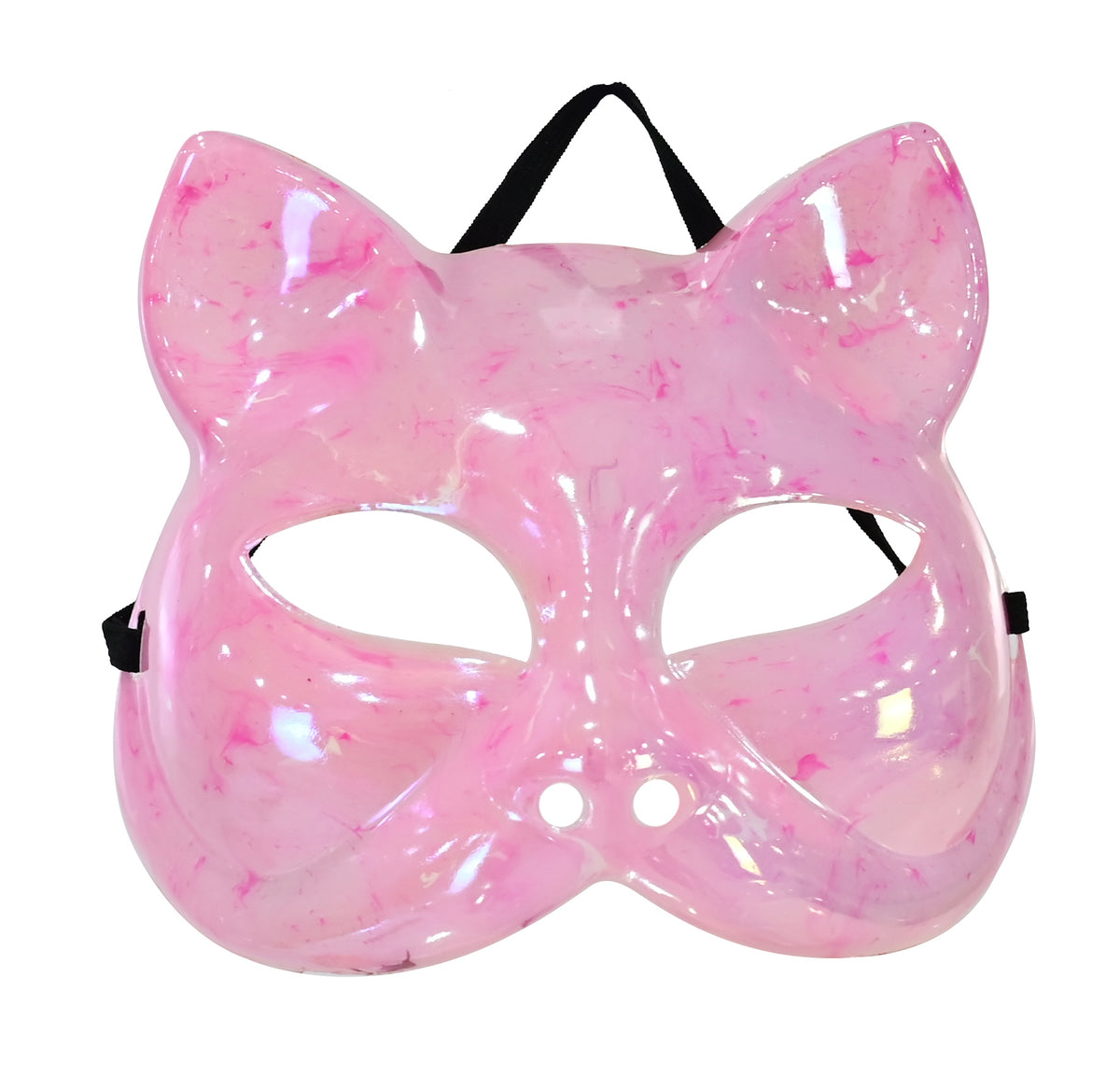 Pink Cat Mask