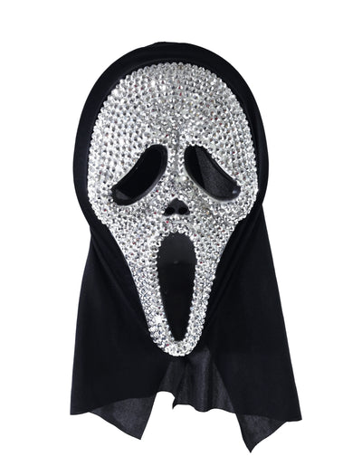 Glitter Scream Mask