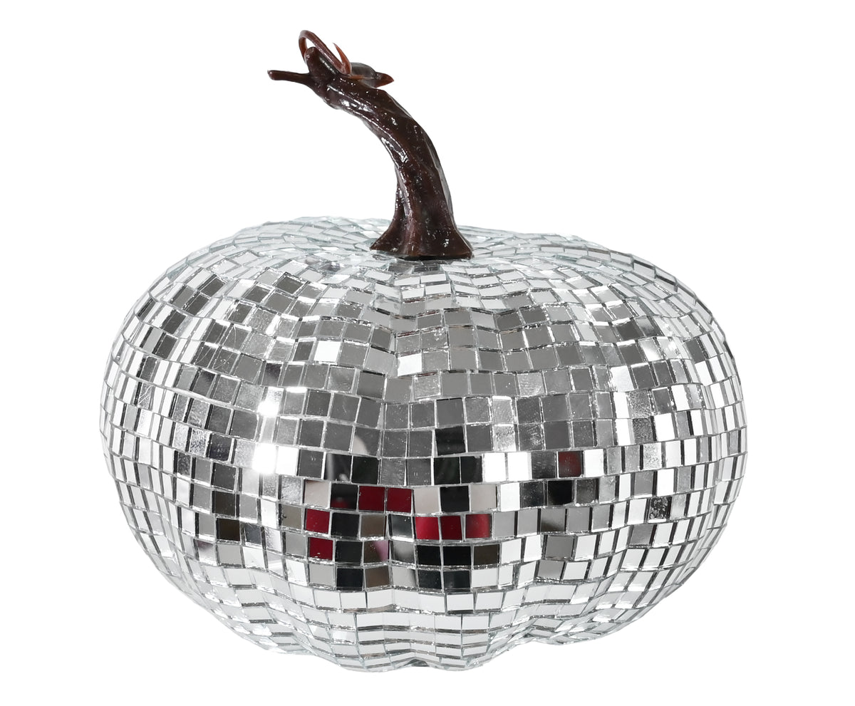Mirror Pumpkin 16cm