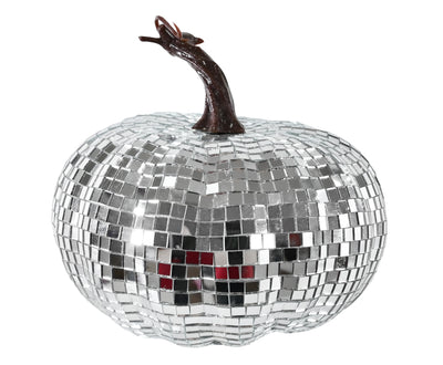 Mirror Pumpkin 16cm