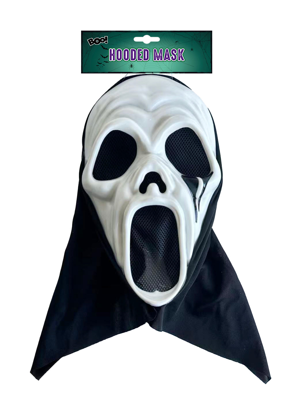 Soul Screamer Hooded Mask