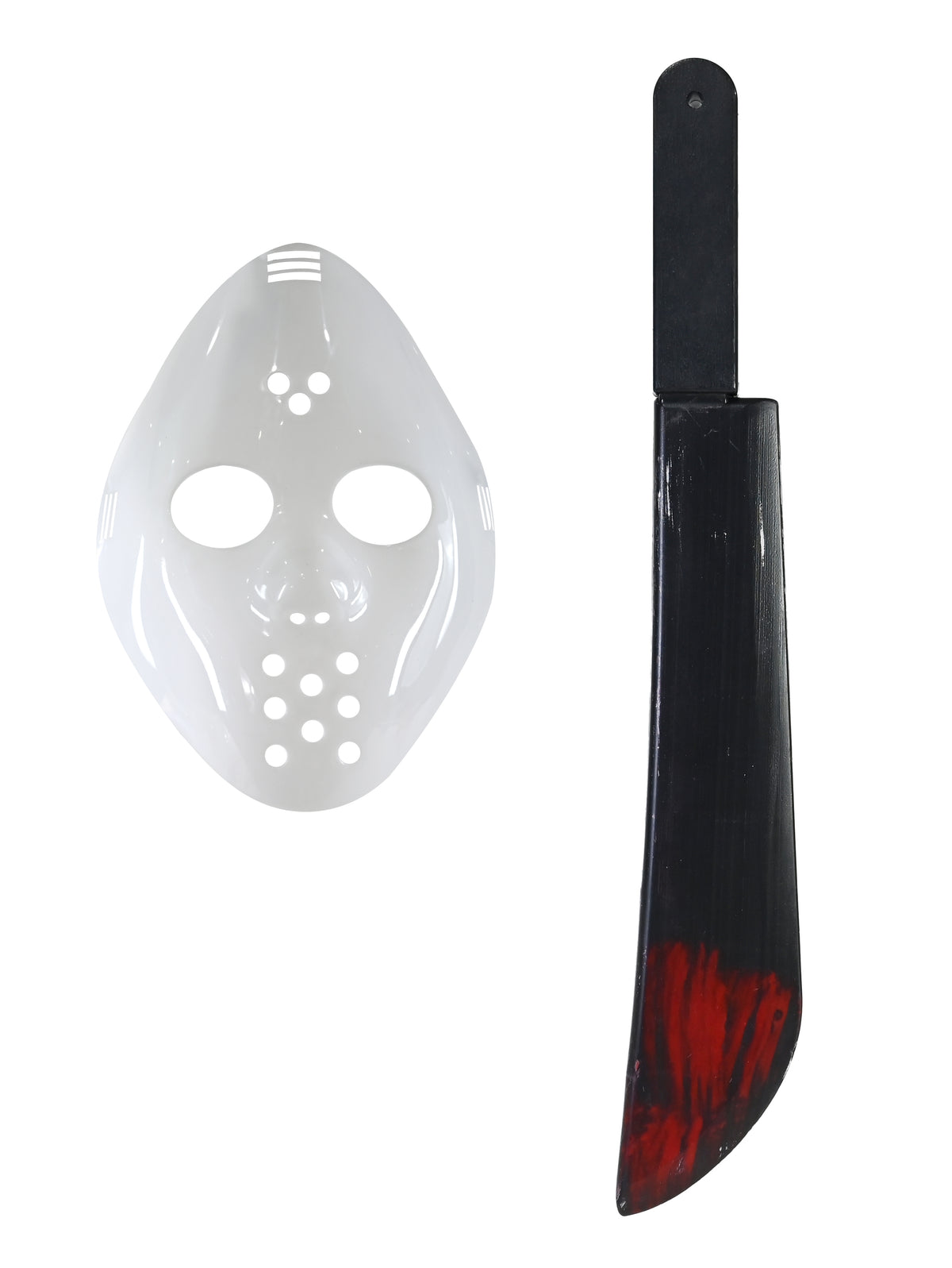 Horror Killer Accessory Set