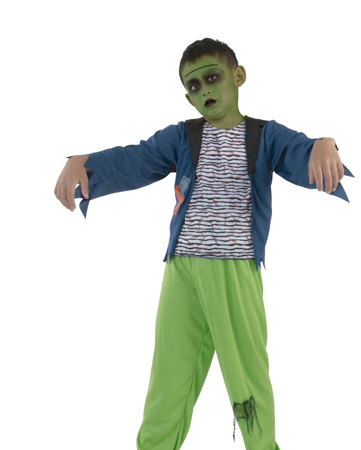 Costume Frankenstein Kids