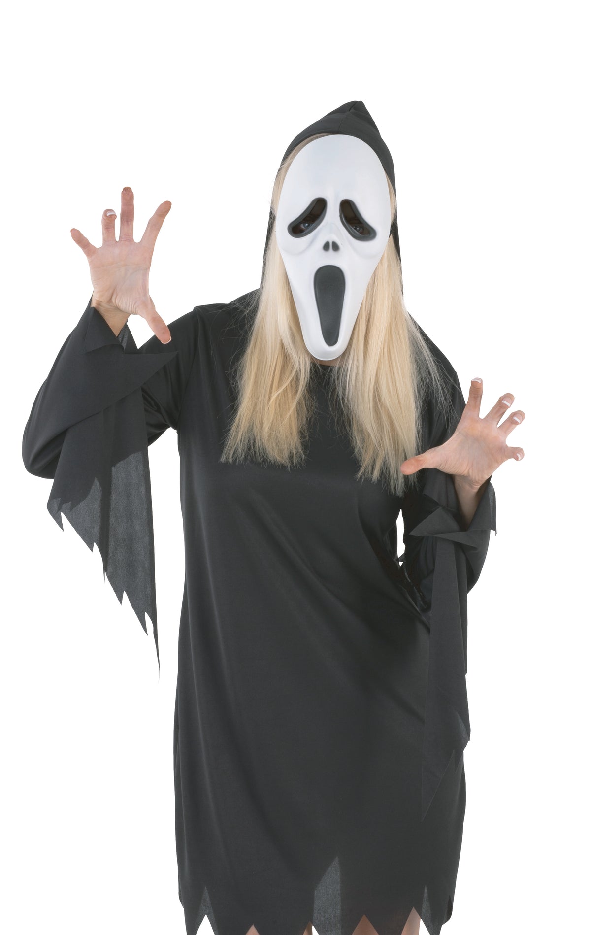 Costume Scream Adults (Big Size)