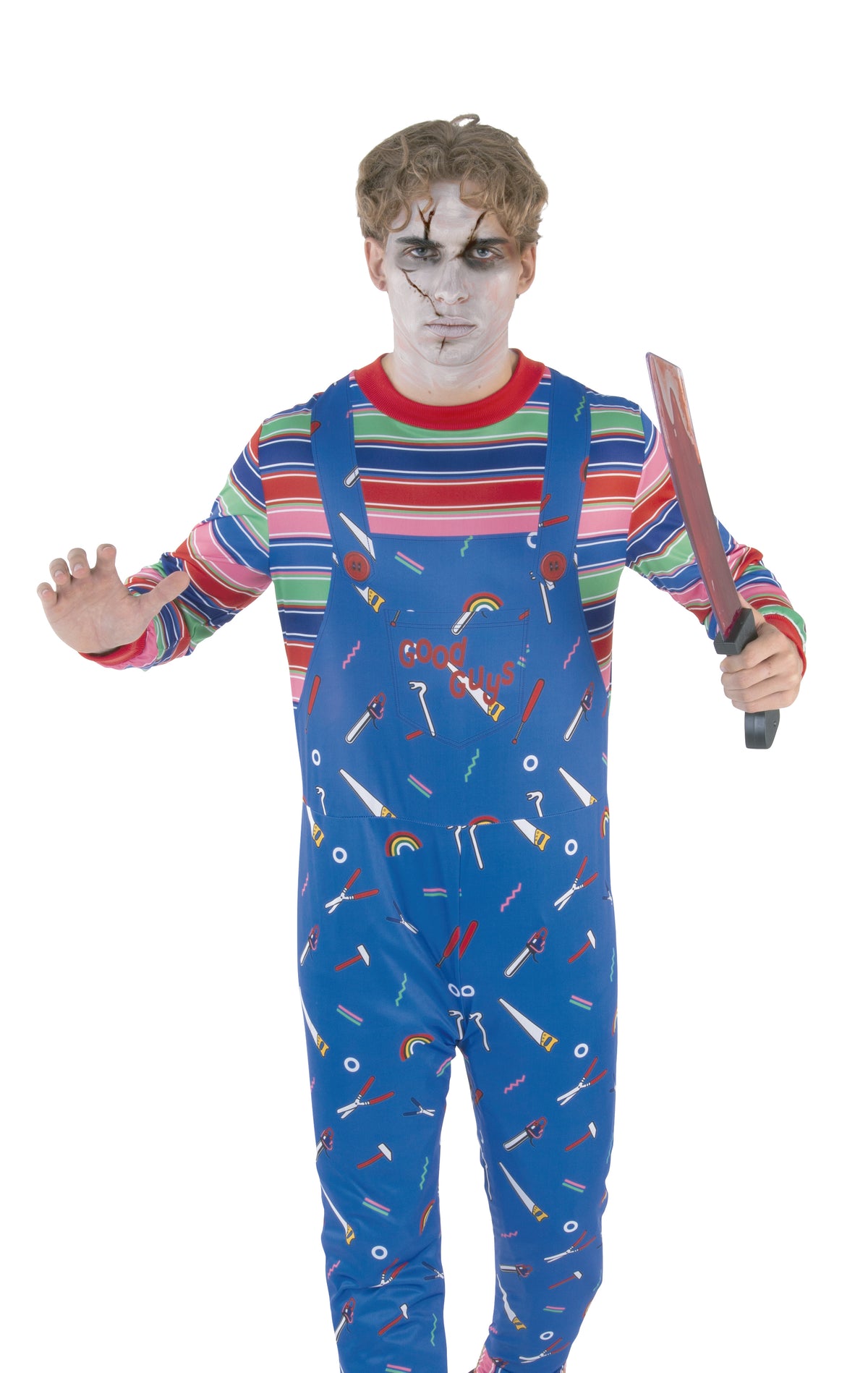 Costume Killer Doll Adults