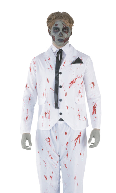 Costume Zombie Groom Adults