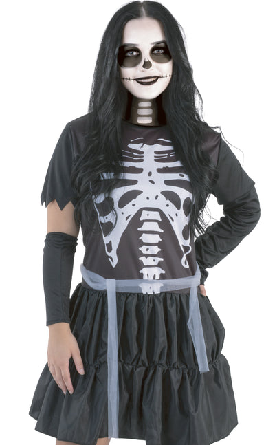Costume Ghoulish Skeleton Adults