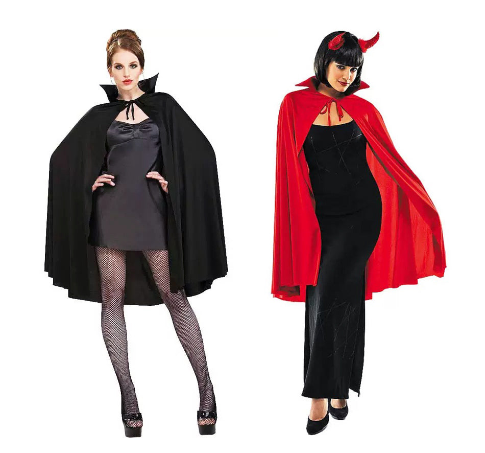 Vampire Collared Cape 1m (colour or design selected at random)