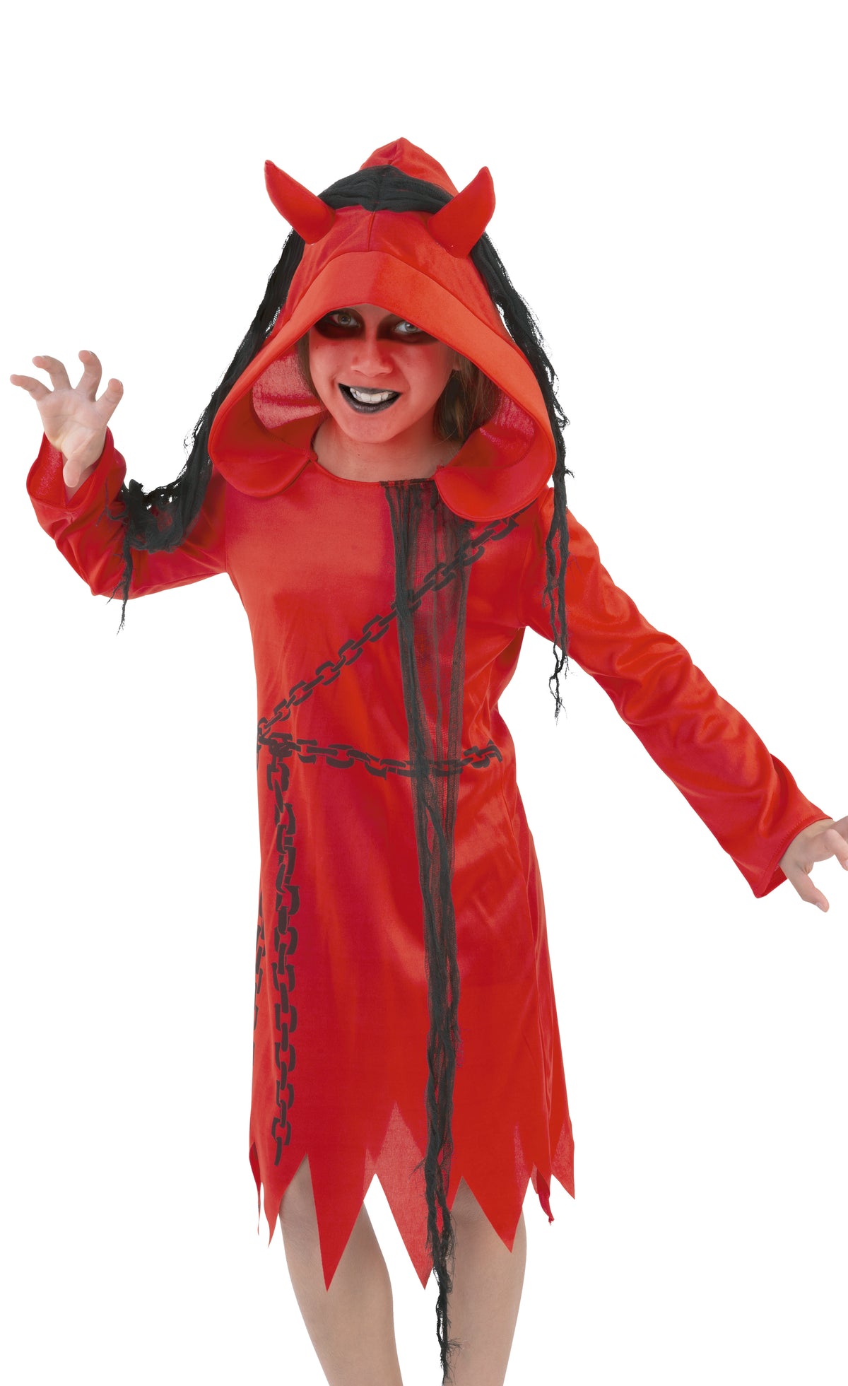 Costume Inferno Devilette Kids
