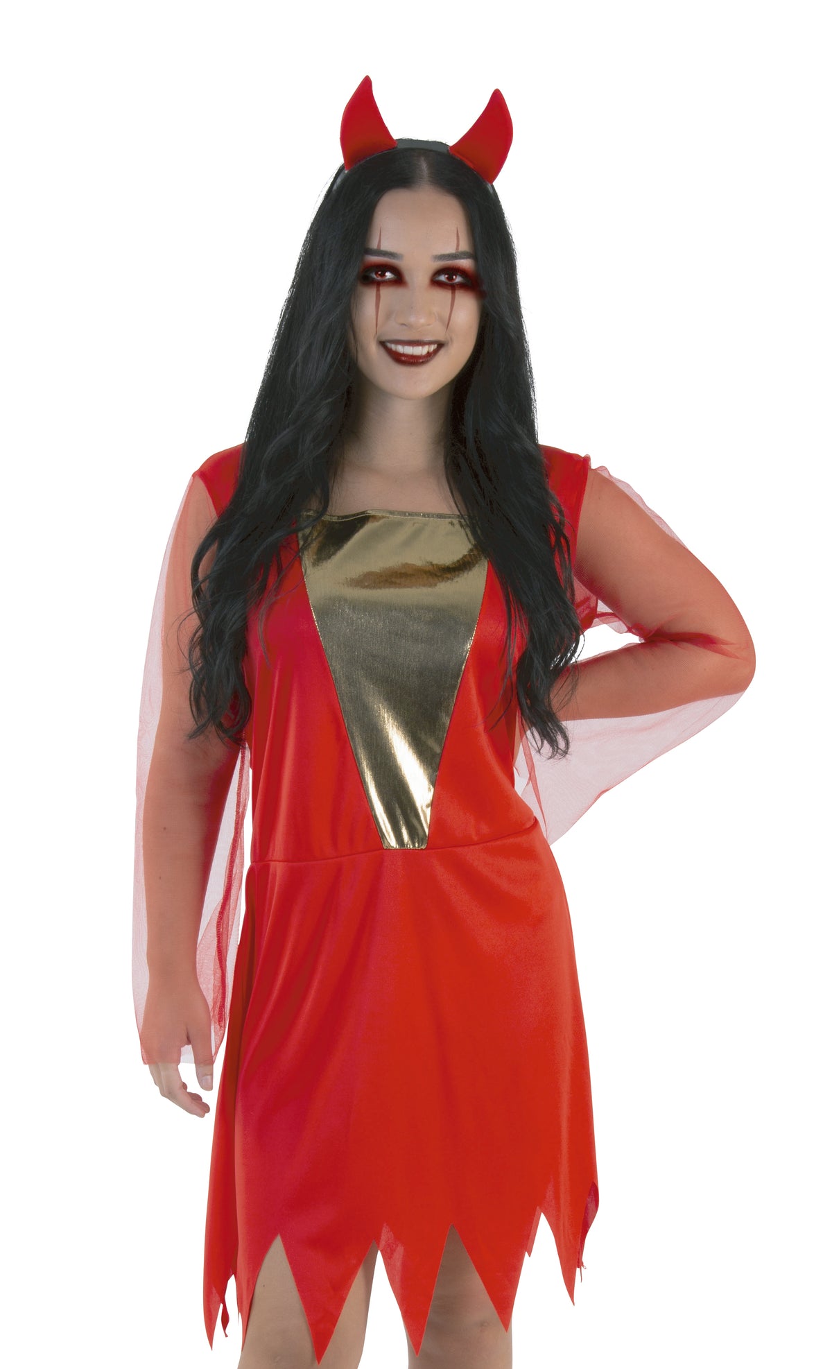 Costume Hellfire Devil Adults