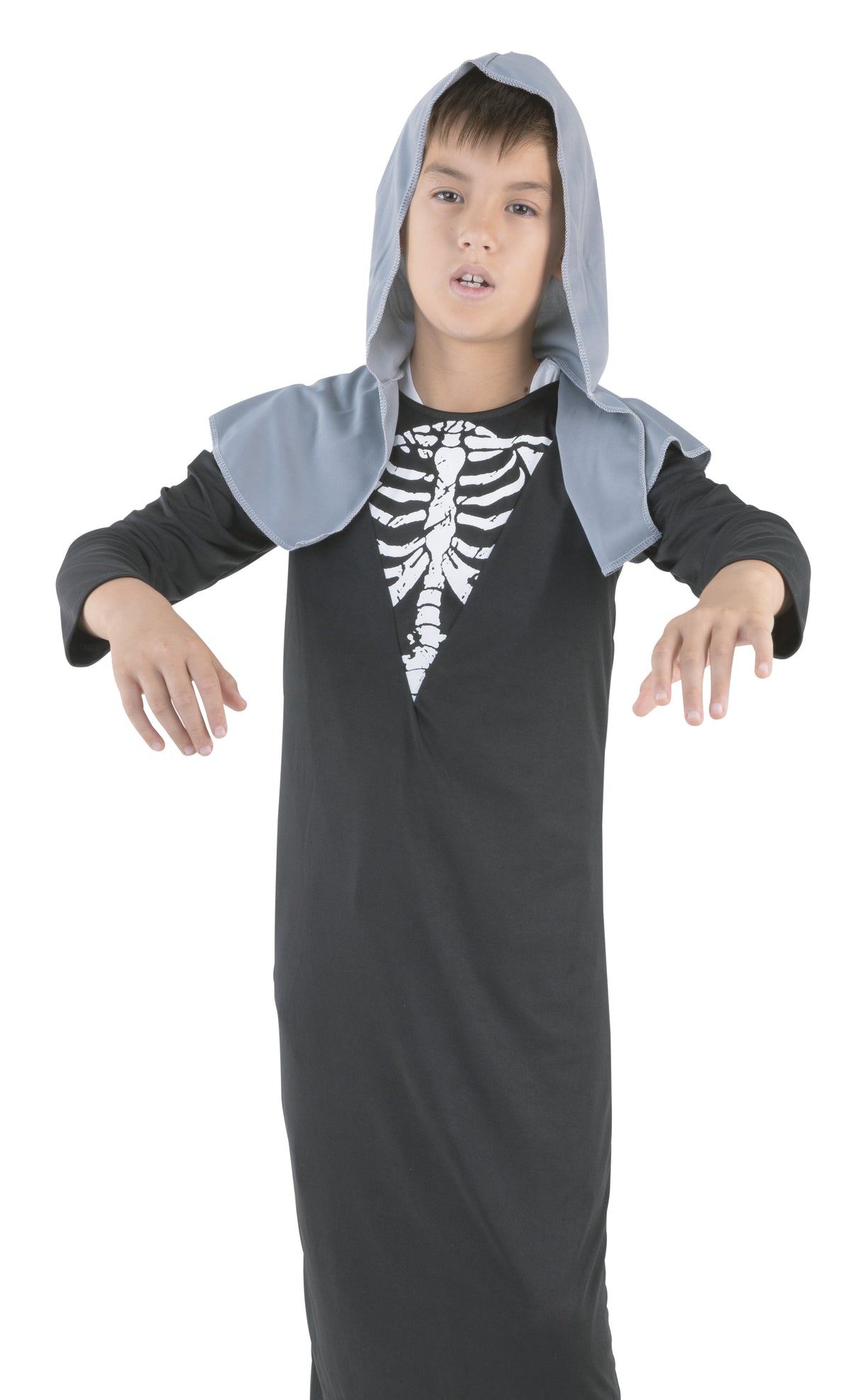 Costume Dark Grim Reaper Kids