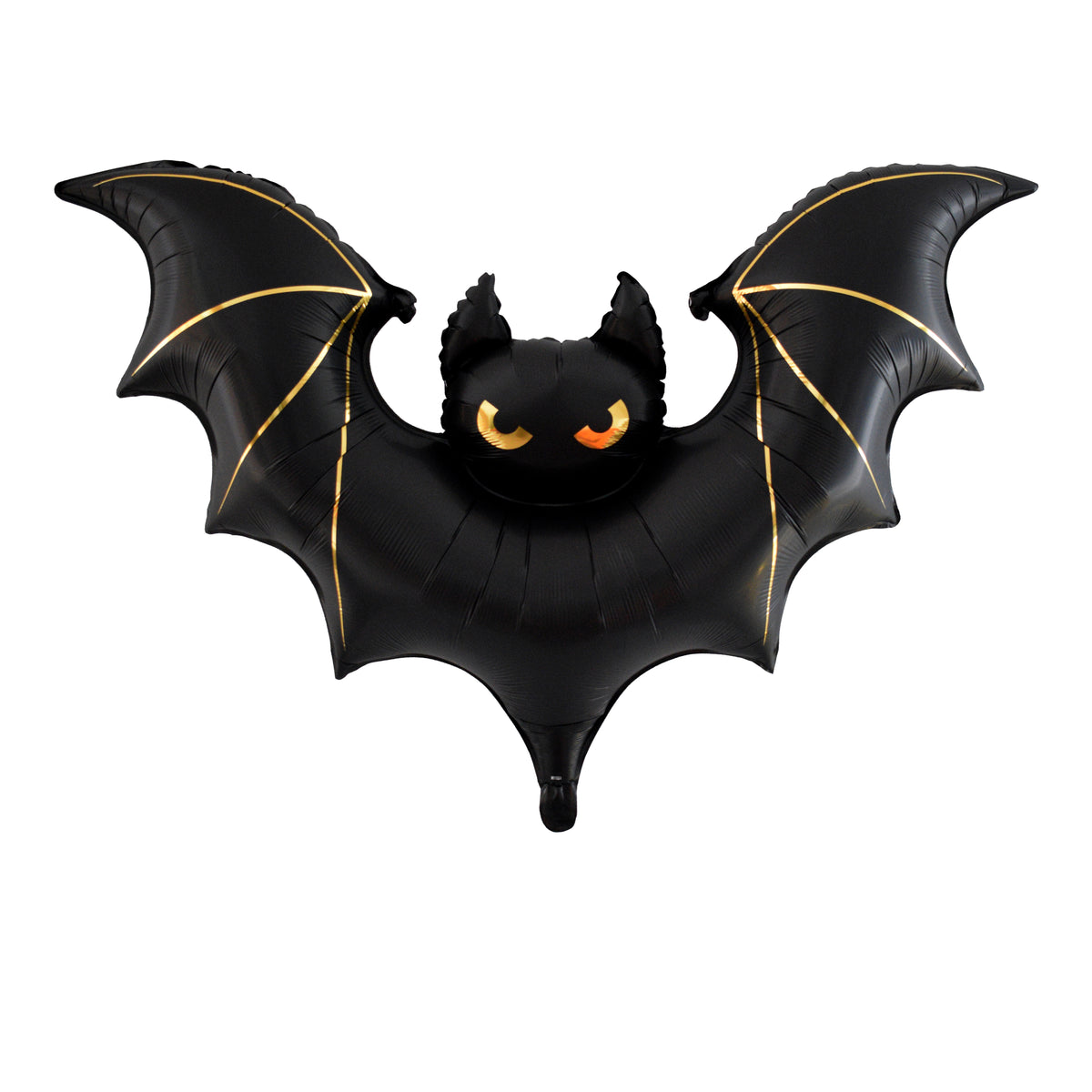 Jumbo Bat Foil Balloon 1.2m