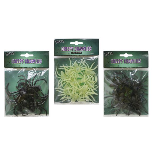 Creepy Crawlies 46g (colour or design selected at random)