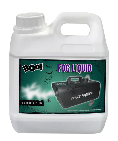 Fog Liquid 1L