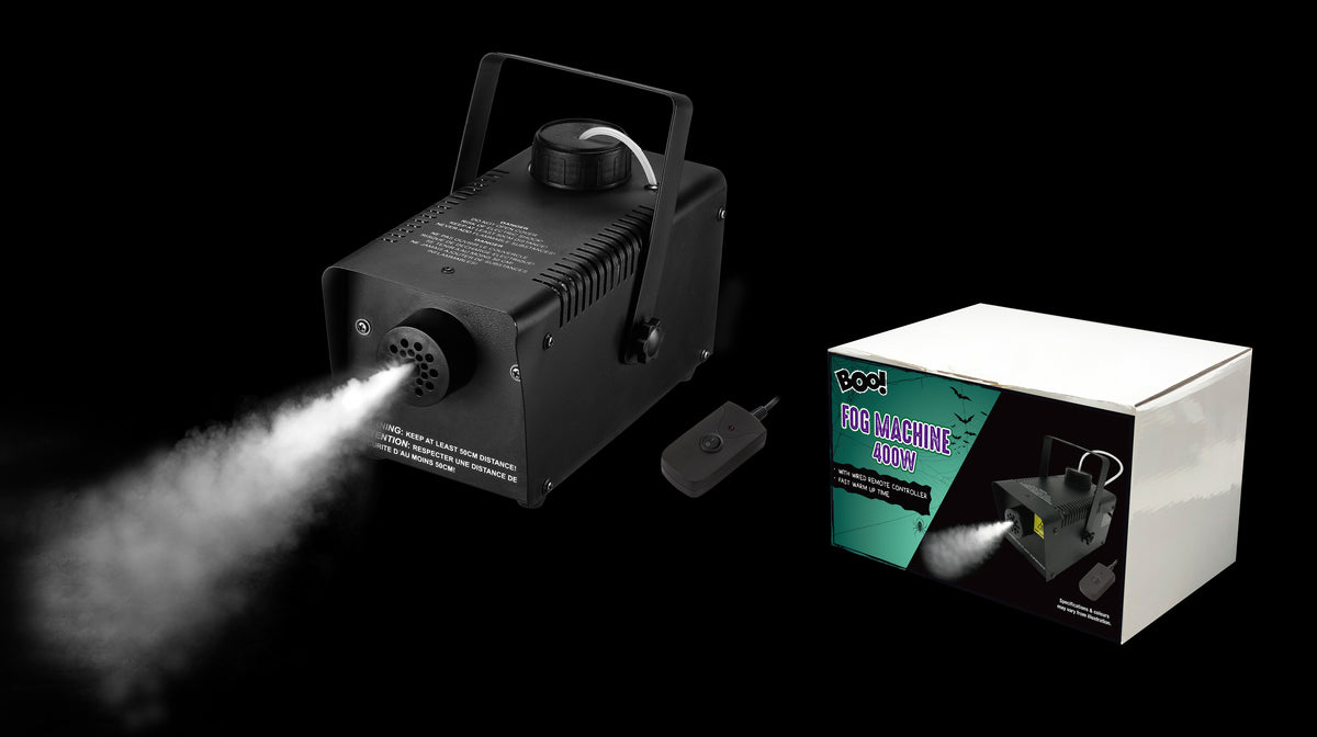 Fog Machine 400W