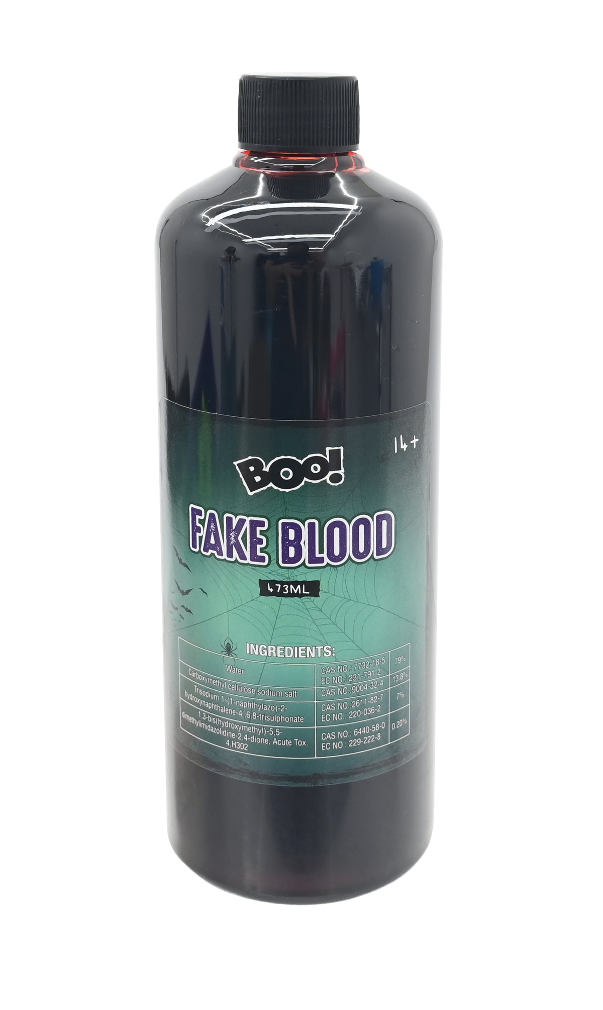 Fake Blood Jumbo Pack 473mL