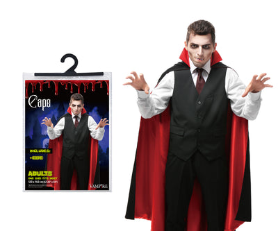 Vampire Cape 1.4m